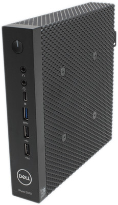 Dell Wyse 5070 Thin Client | Intel J4105 4x1,5GHz | 4GB RAM 32GB eMMC + Netzteil
