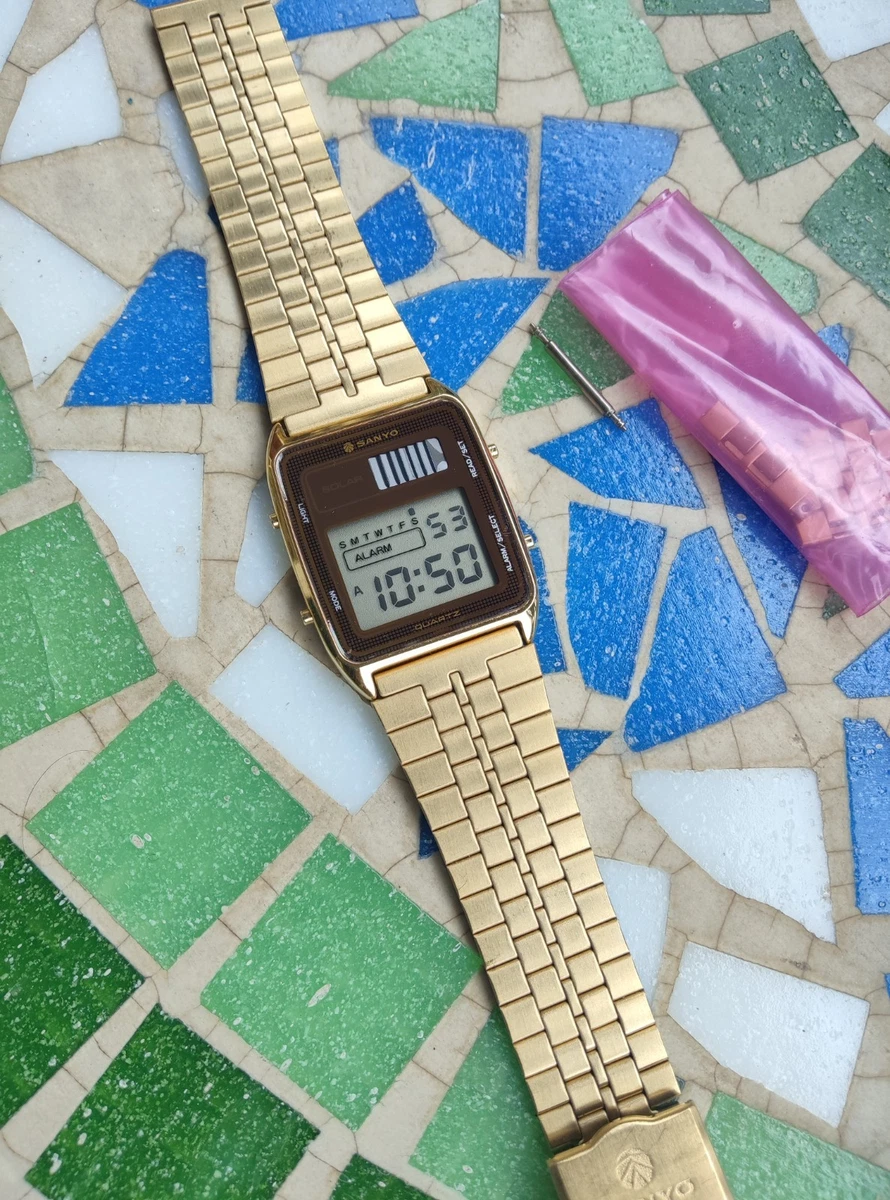 SANYO Wristwatches for sale | eBay
