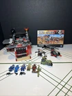 GI Joe Kre-O kreo Battle Platform Attack Set Complete With Manual