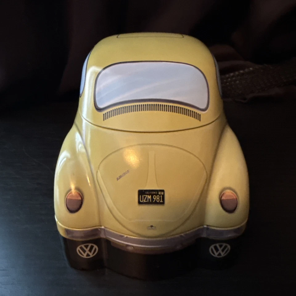 Eurographics 大众黄甲虫野营 550 件拼图收藏品锡 — 第 4/4 张图片