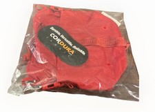 SUPREME NECK POUCH DARK RED OS FW20 BRAND NEW 100 AUTHENTIC