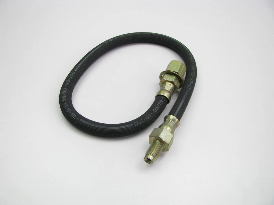 Manguera hidráulica de freno trasero Carquest SP7037 84-85 camioneta Toyota 4x4, 84-85 4 corredores Foto 2 de 4