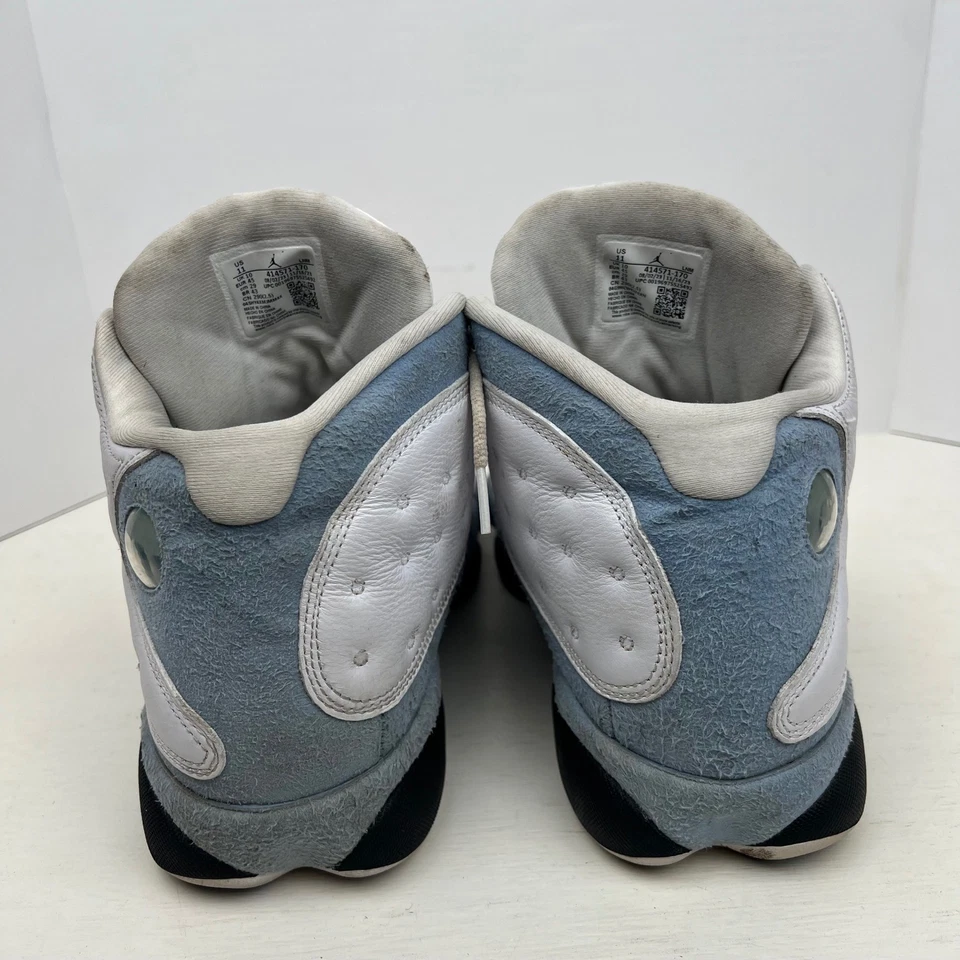 Jordan 13 Retro Atmosphere Gris Tenis Zapatos Para Hombre Talla 11 414571-170 Foto 3 de 4