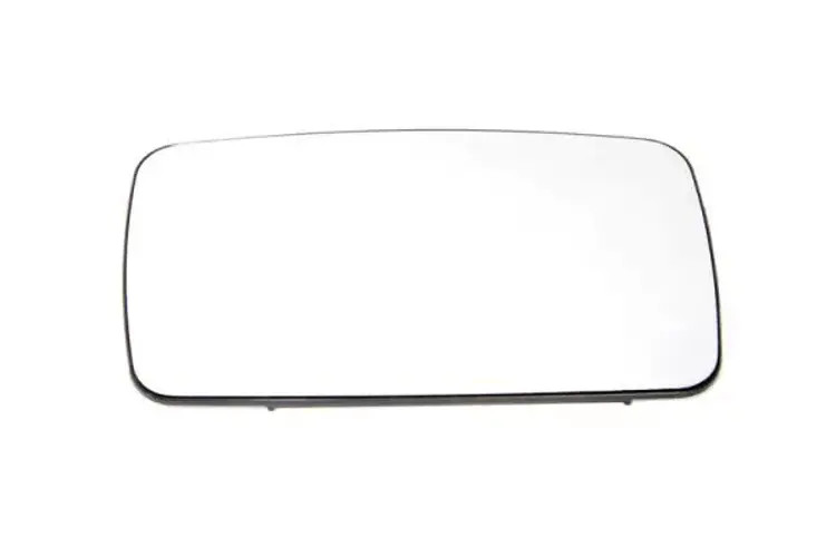 Mirror insert glass Left Heated 6102-02-1231911P BLIC for MERCEDES-BENZ VW