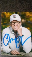 CHEVY CHASE Authentic Hand Signed Autograph 3X4 photo - FAMOUS ACTOR 