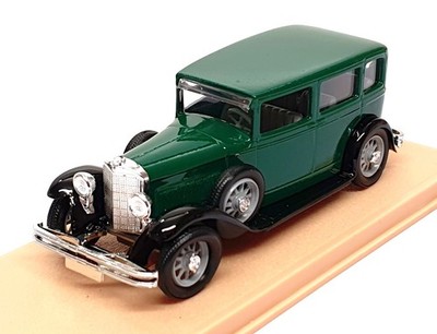 Eligor Maßstab 1:43 1043 - 1929 Mercedes Benz Limousine Nurberg - grün