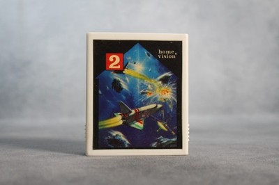 Atari - Asteroid Fire / Space Battle - Home Vision - Modul