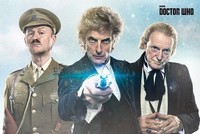 Gadget - Doctor Who: Pyramid - Twice Upon A Time (Poster Maxi 61X91,5 Cm) -D- Py