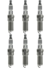 6 x Denso HP Iridium Spark Plugs ITV20