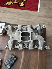 Edelbrock Performer Intake Manifold 4v 351c Edelbrock Performer Intake Manifold 4v 351c
