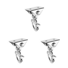 3pcs Heavy Duty Swing Hangers for Wooden, Stainless Steel, 882