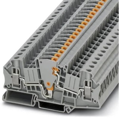 1Pc PHOENIX CONTACT - IC 3047400 Test disconnect Terminal Block AWG 24 - 8