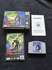 N64 Batman of the future: Return of the joker...
