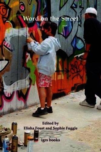 Word on the Street by Foust, Elisha  New 9780854572298 Fast Free Shipping<-