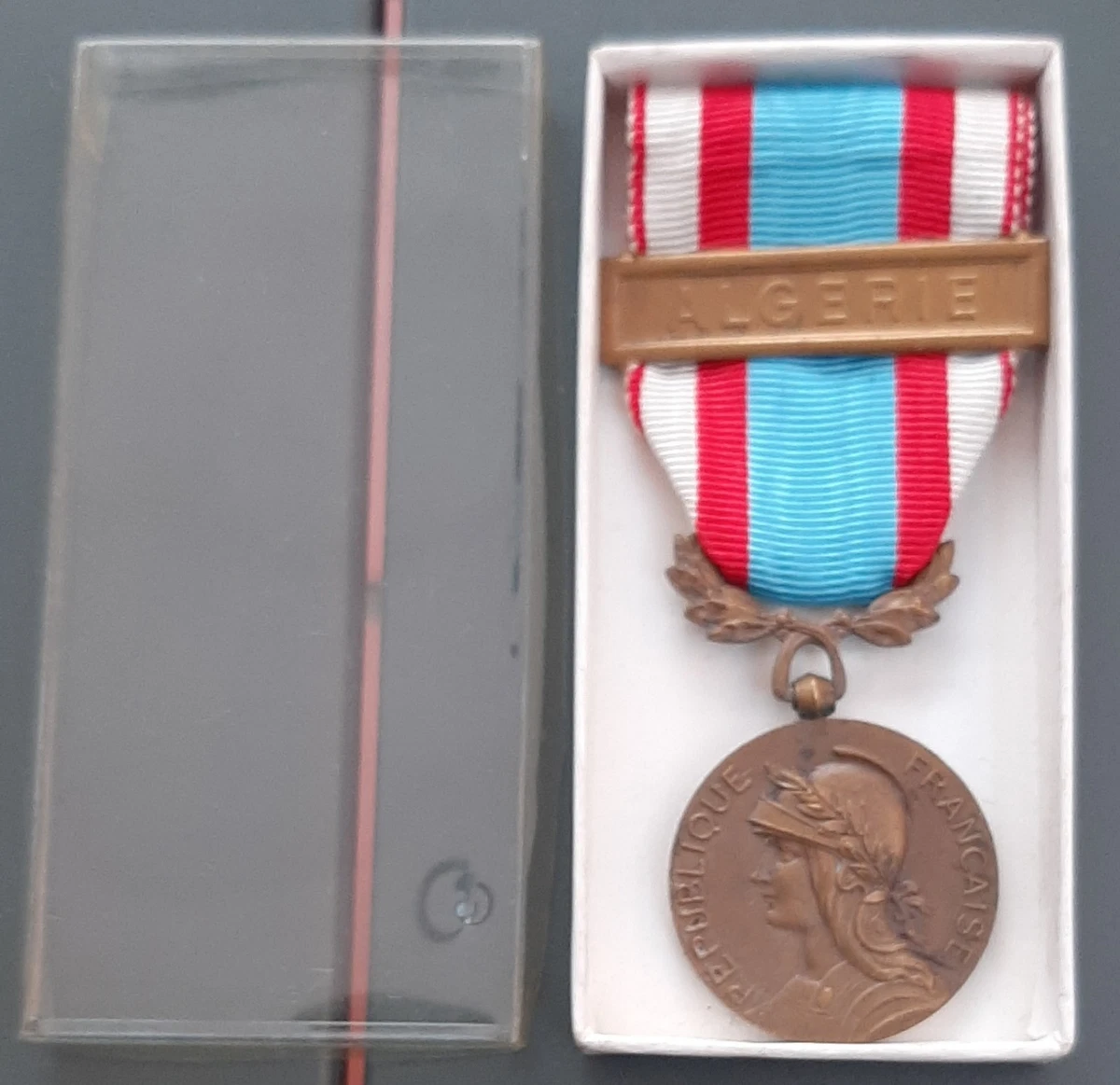 Médaille Commémorative Afrique du Nord
