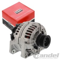 Mapco Lichtmaschine Generator 100A Passend FüR Opel Astra Zafira | 113807