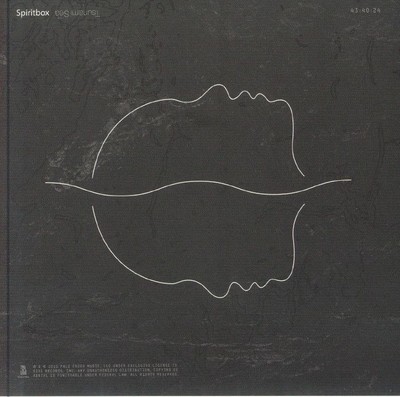 SPIRITBOX - Tsunami Sea - CD