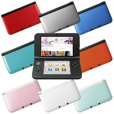 Nintendo 3DS LL XL Console Only Rank A Various Colors Japanese Tested JP Region