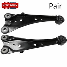 Rear LH & RH Trailing Control Arms with Bushings Pair For Toyota RAV4 2006-2012