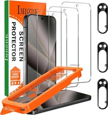 Military-Grade 3-Pack Screen Protector Lens Protectors for Google Pixel 10 Pro