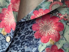 Madeleine Twinset - Blazer und Shirt S/M