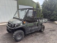 Kawasaki Mule Pro-DX 2016