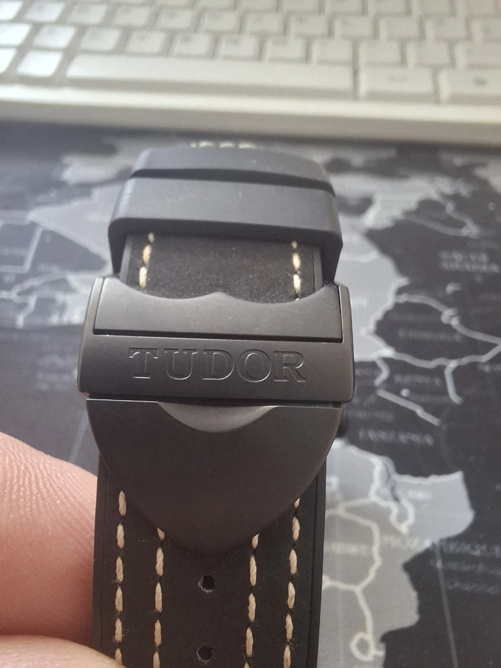 Tudor Black Bay Ceramic 79210CNU, photo 3 of 5