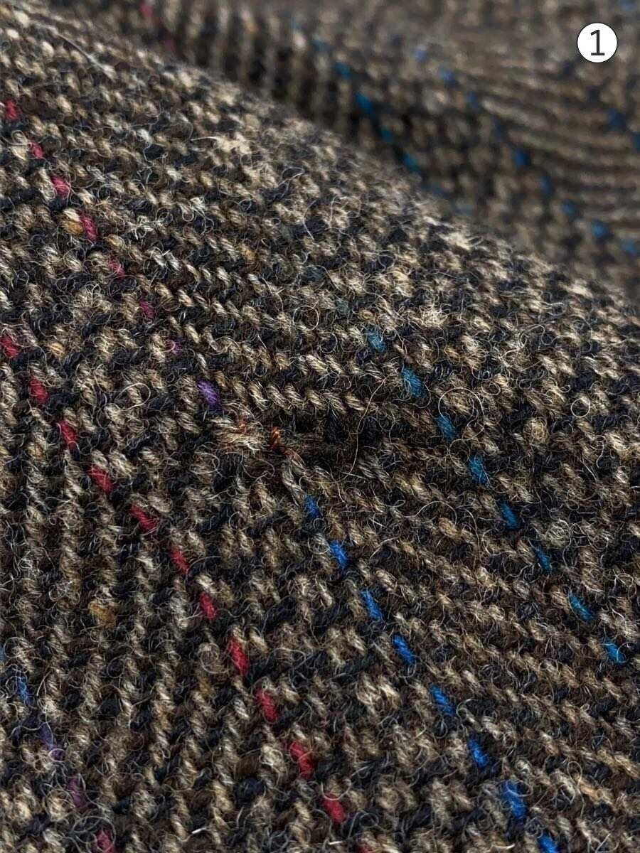 Pendleton Wool Check Tailored Jacket Brown Men's … - image 6