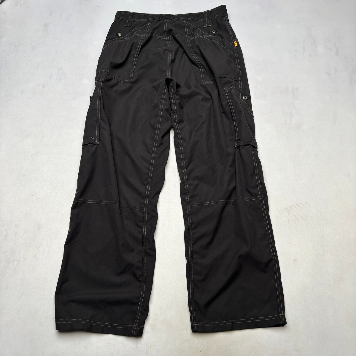 Vintage Oakley Software Cargo Pants Men's 32x30 Gorpcore Snowboard