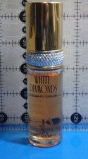 White Diamonds Elizabeth Taylor perfume Eau de toilette spray bottle only no box