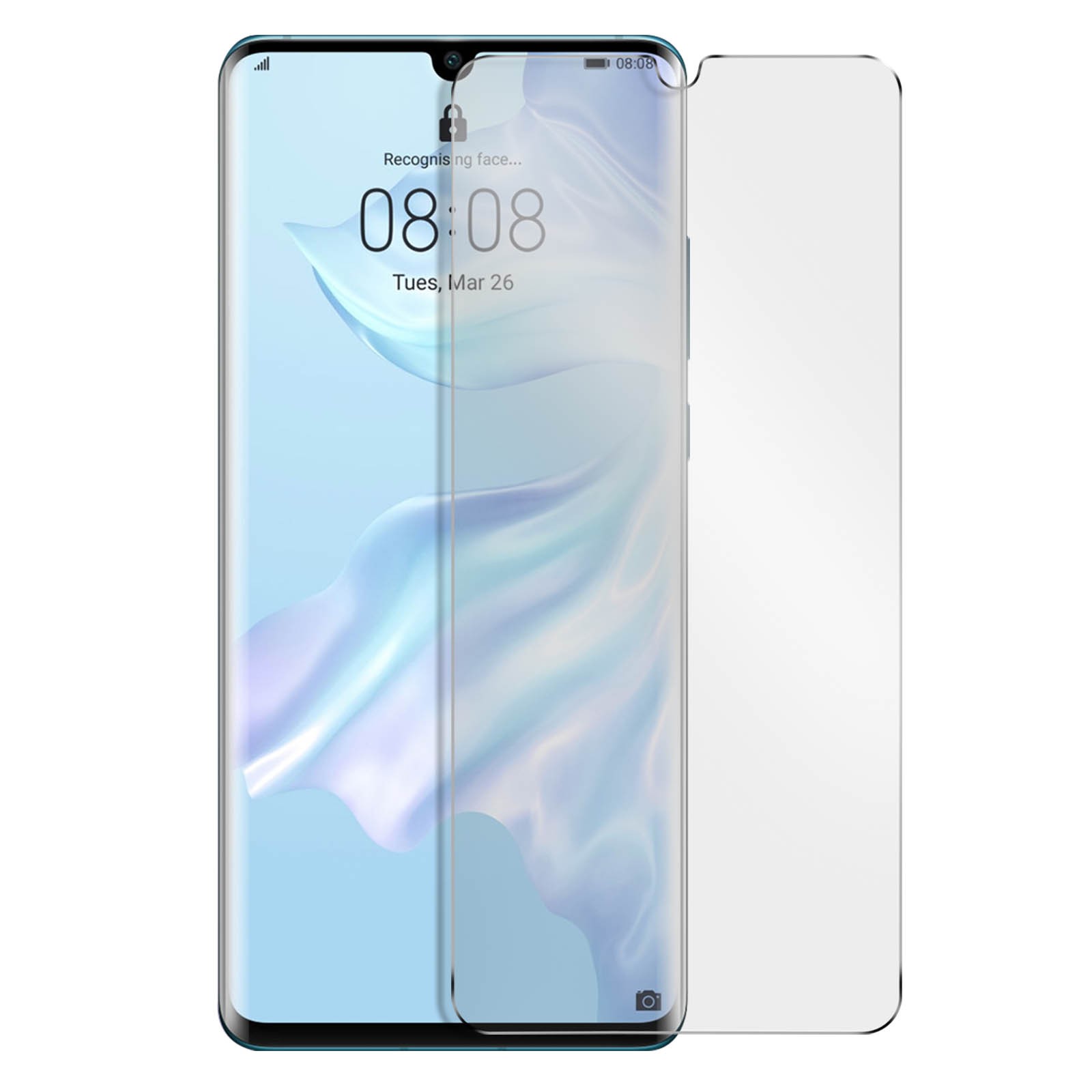 Film écran Huawei P30 flexible pour protéger votre téléphone au quotidien