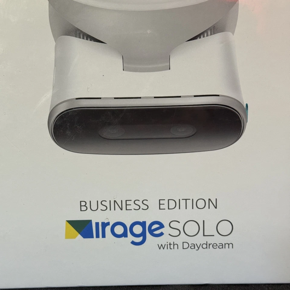 FREE SHIP* Lenovo Mirage Solo with Daydream Business Edition VR Headset - Image 2 of 4