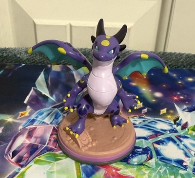 Prodigy Epics Dragon Series Eclipse #4 Vinyl Figure Smart Teacher No Code No Box