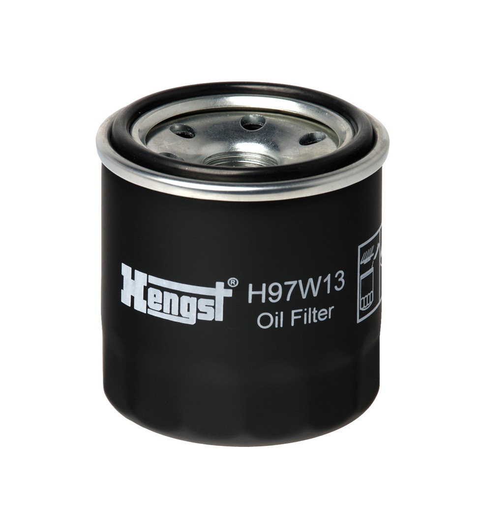 HENGST FILTER H97W13 Oil Filter for CHANA,CHANGAN,CHERY,CHEVROLET,CHEVROLET (SGM