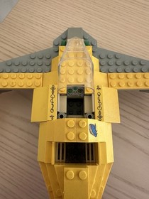 LEGO Star Wars: Naboo Fighter (7141) Complete