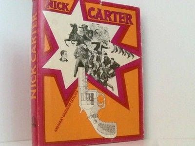 Nick Carter, Amerikas grösster Detectiv Bd. 2. ohne, Angabe:
