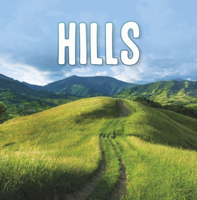 Hills by Lisa J. Amstutz (Paperback Book)