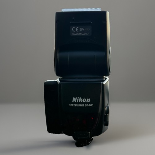 Nikon Speedlight SB-800 Shoe Mount Flash for  Nikon Excellent