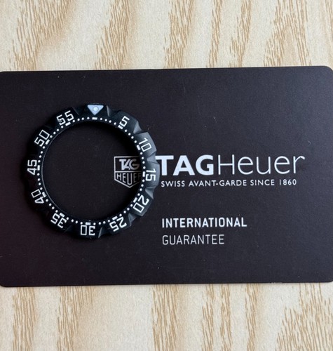Lünette Tag Heuer Vintage 1980 Ref Wa1210/Wa1219 - Bild 12 von 19