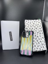 Bounce Case MagSafe Compatible CASETiFY Afternoon At Capri iPhone 15 Pro