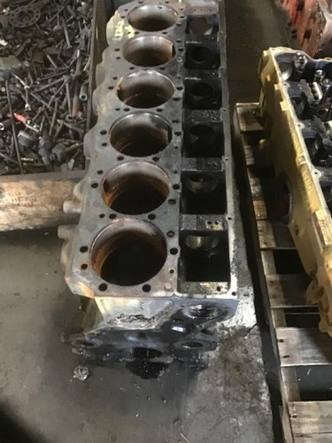 Replaces 1280406 CAT C10 CYLINDER BLOCK , OR