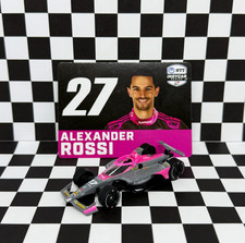 *LOOSE Greenlight NTT INDYCAR Series 2020 Alexander Rossi AutoNation Honda 1/64 