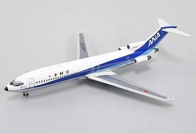 ANA Boeing 727-200 1:500 模型　JA8355 Jet-X JXL160 ANA All Nippon Airlines Boeing 727-200 JA8355 Diecast