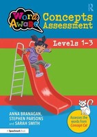 Word Aware Concepts Assessment: Levels 1-3 | Anna Branagan (U. A.) | Englisch