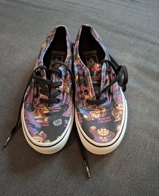 Vans X Nintendo Donkey Kong Low Top Sneaker Größe 37, top Zustand!