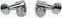 True Lok Mid-Size Locking Tuners - 3x3, Single PinChrome