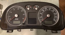 Cuadro de instrumentos Speedo relojes VW Golf MK4 R32 - genuino