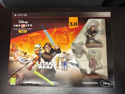 Disney Infinity 3.0 Star Wars Starter Pack PS3