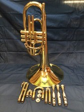 Mellophone-Marching-Blessing ArtistModel. Serial 280914, Vintage 1979.