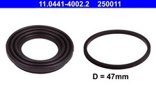 ATE Dichtungssatz, Bremssattel 11.0441-4002.2 für BMW SAAB